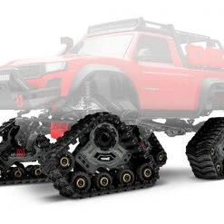 Traxxas Modellbau-Raupenantrieb All-Terrain Traxx TRX-4