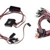 G.T. Power Modellbau-Beleuchtung Flashing Light System 2 G.T. Power Modellbau-Beleuchtung Flashing Light System -RC Zubehör Verkäufe 58041487 xxl