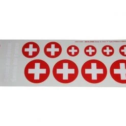 EP Aufkleber Decalzone Schweizer Luftwaffe