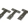 Kyosho Kleinteile-Set Carbon Rear Suspension Plate (Mini-Z RM/HM)