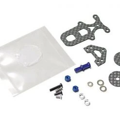 Kyosho Kleinteile-Set Friction Shock Carbon (Mini-Z RM)