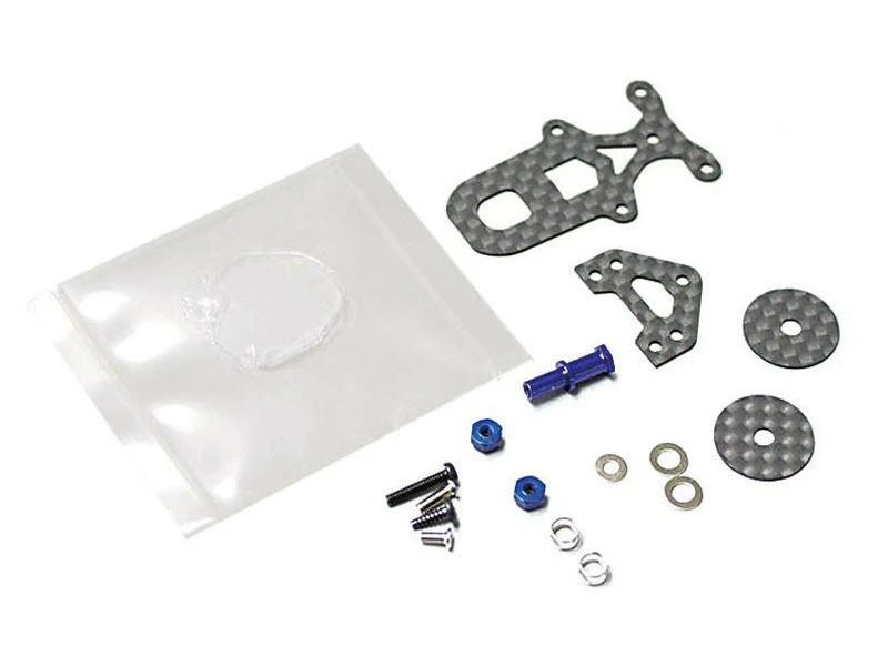 Kyosho Kleinteile-Set Friction Shock Carbon (Mini-Z RM) 3 Kyosho Kleinteile-Set Friction Shock Carbon (Mini-Z RM)