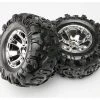Traxxas Kompletträder Summit 1 Traxxas Kompletträder Summit -RC Zubehör Verkäufe 58093765 xxl
