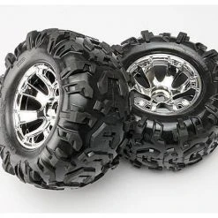 Traxxas Kompletträder Summit