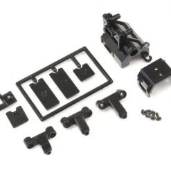 Kyosho Kleinteile-Set Motor Case Type RM (Mini-Z MR-03)