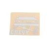 RC4WD Aufkleber Chrome Chevy Decals -RC Zubehör Verkäufe 58162702 xxl