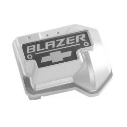 RC4WD Modellbau-Diffabdeckung TRX-4 K5 Blazer Silber