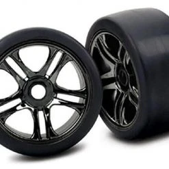 Traxxas Kompletträder XO-1 vorne