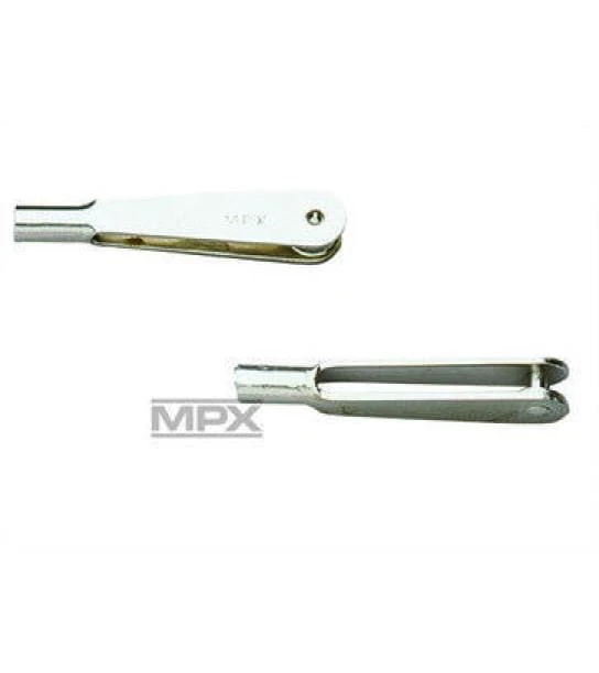 Multiplex Gabelkopf-Set M2 3 Multiplex Gabelkopf-Set M2