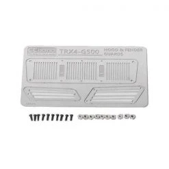 RC4WD Modellbau-Lüftergitter Vents TRX-4 G-500