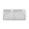 RC4WD Aufkleber Mirror Decals TRX-4 Mercedes Benz G-500