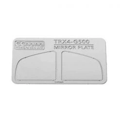 RC4WD Aufkleber Mirror Decals TRX-4 Mercedes Benz G-500