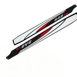 SAB Hauptrotorblätter 280 mm