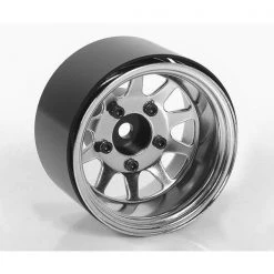 RC4WD Felgen Deep Dish Wagon 1.55" Beadlock Chrom