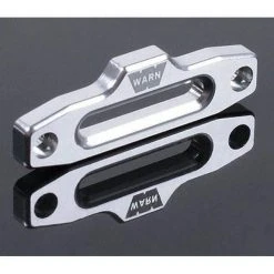 RC4WD Modellbau-Seilführung 1:10 Warn Hawse Aluminium poliert