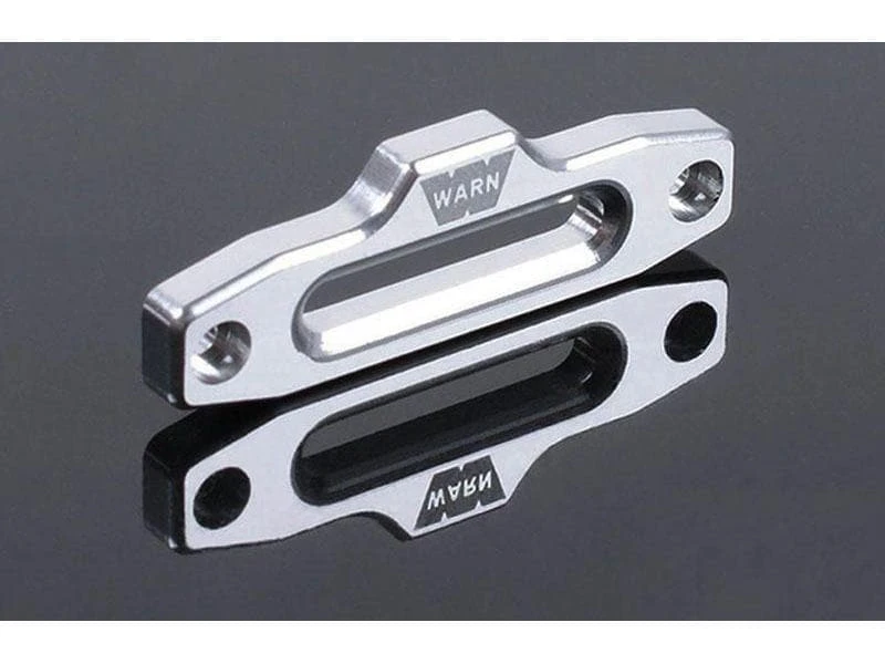 RC4WD Modellbau-Seilführung 1:10 Warn Hawse Aluminium poliert 3 RC4WD Modellbau-Seilführung 1:10 Warn Hawse Aluminium poliert