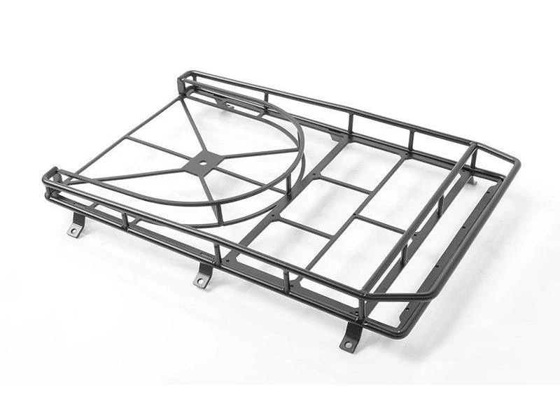 RC4WD Modellbau-Dachträger SCX10 II Cherokee 3 RC4WD Modellbau-Dachträger SCX10 II Cherokee