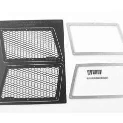 RC4WD Modellbau-Schutzgitter SCX10 II Cherokee