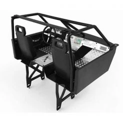 RC4WD Modellbau-Innenraum SCX10/SCX10 II