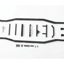 RC4WD Chassis-Streben TF2 LWB