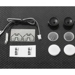 RC4WD Modellbau-Scheinwerfer CCHand LED 2 Stück