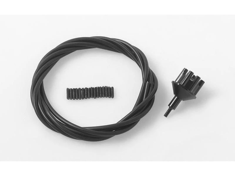 RC4WD Modellbau-Zündverteiler für V8 Scale Motor 3 RC4WD Modellbau-Zündverteiler für V8 Scale Motor