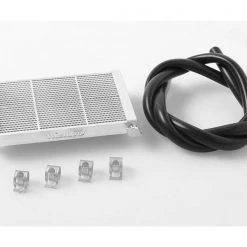 RC4WD Modellbau-Kühler und Schlauch für 1:10 V8 Motor