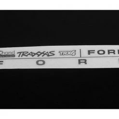 RC4WD TRX-4 Bronco Schriftzug Ford