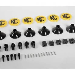 RC4WD Modellbau-Beleuchtung KC HiLiTES Scheinwerfer