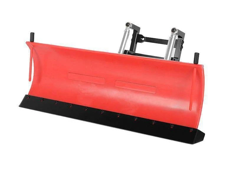 RC4WD Modellbau-Schneepflug Super Duty Blade Rot 3 RC4WD Modellbau-Schneepflug Super Duty Blade Rot