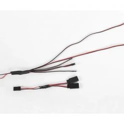 RC4WD Modellbau-Beleuchtung Black Rock 1:18