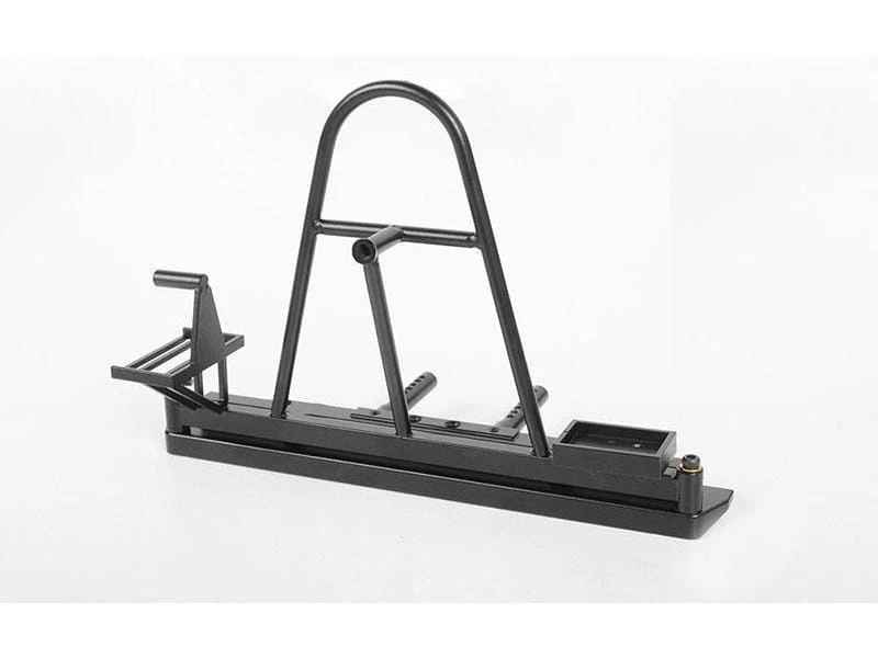 RC4WD Modellbau-Stossstange Swing Away Tire Carrier TRX-4 3 RC4WD Modellbau-Stossstange Swing Away Tire Carrier TRX-4