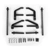 RC4WD Modellbau-Karosseriehalterung Mount System TF2 -RC Zubehör Verkäufe 58200611 xxl