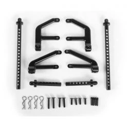 RC4WD Modellbau-Karosseriehalterung Mount System TF2