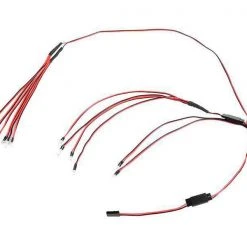 RC4WD Modellbau-Beleuchtung Land Crusier LED-Set