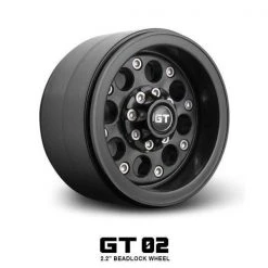 Gmade Felgen GT02 2.2"