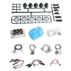 Amewi Modellbau-Beleuchtung Light System TRX-4