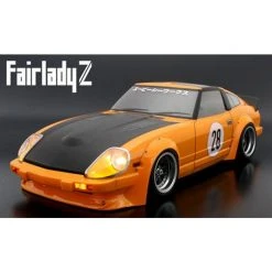 ABC Hobby Karosserie Nissan Fairlady 280Z