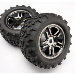 Traxxas Kompletträder E-MAXX