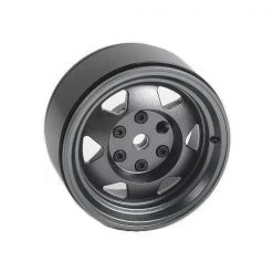 RC4WD Felgen OEM XJ 1.9" Beadlock Wheels Gunmetal