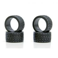 Kyosho Reifen Mini-Z Radial Wide Tire Set 20°