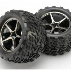 Traxxas Kompletträder E-Revo 1:16