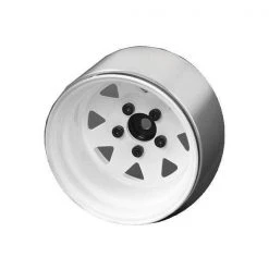 RC4WD Felgen 5 Lug Deep Dish Wagon 1.9" Weiss