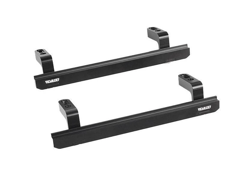 RC4WD Modellbau Rock Slider Tough Armor Slim-Line CNC TRX-4 3 RC4WD Modellbau Rock Slider Tough Armor Slim-Line CNC TRX-4