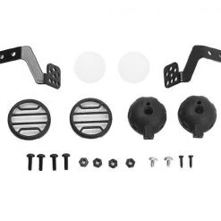 RC4WD Modellbau-Scheinwerfer Pillar VS4-10/SCX10 II Cherokee