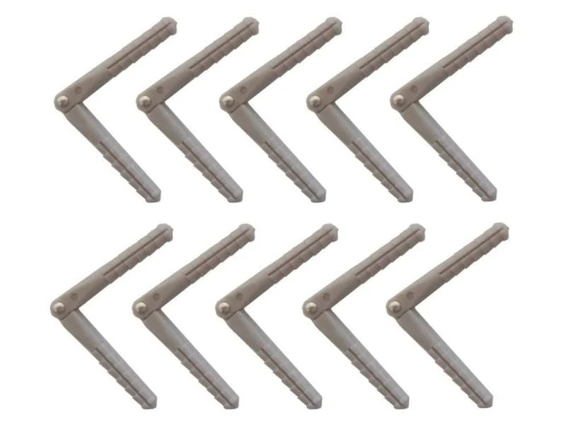 OEM Stiftscharnier 4.5 x 61 mm, 10 Stück 3 OEM Stiftscharnier 4.5 x 61 mm, 10 Stück