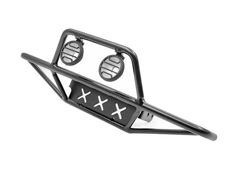 RC4WD Modellbau-Stossstange Tri-X Stinger Front VS4-10 Schwarz 3 RC4WD Modellbau-Stossstange Tri-X Stinger Front VS4-10 Schwarz