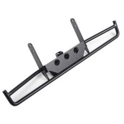 RC4WD Modellbau-Stossstange Tri-X Steel Tube Rear VS4-10 Schwarz