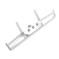 RC4WD Modellbau-Stossstange Tri-X Steel Tube Rear VS4-10 Silber