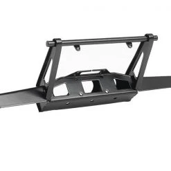 RC4WD Modellbau-Stossstange Shirya Front Winch VS4-10 Schwarz